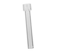 HOODANCOS Acrylic Decorative Candle Mold for DIY Pillar Candle Making with Simple Shape Design Safe and Practical Crafting Tool