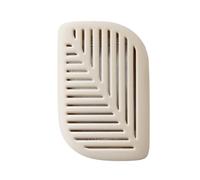 HOODANCOS Activated Charcoal Air Purifying Box Compact and Portable 3pcs Deodoriser Freshener Pp Material Random Color for Fridge and Home for Cooler and Indoor Use