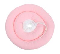 HOODANCOS Adjustable Dog Neck Cone Collar Soft Alternative for Dogs Post-surgery Healing Protective Medical Collar