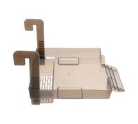 HOODANCOS Adjustable Height Turtle Basking Platform with Wide Floating Dock and Stable Climbing Ramp Water-resistant Resting Station for Aquatic Turtle Terrariums and Aquarium Habitats