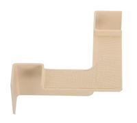 HOODANCOS Aquarium Shrimp Hide and Fish Tunnel Cave, 3.9" X 1.65" Underground Hiding Place for Freshwater Tank, Creative Aquatic Shelter for Fry and Small Fish