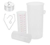 HOODANCOS Archimedes Principle Physics Experiment Buoyancy Mechanics Learning Tools Laboratory Science Equipment for Educational Exploration and Practical Application