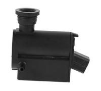 HOODANCOS Auto Windshield Washer Pump Motor Replacement Powerful Spray Motor for Front and Rear Windscreens Compatible with Multiple Vehicle Models Automotive Washer Pump