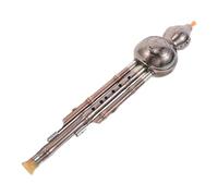 HOODANCOS B-flat Major Hulusi Chinese Gourd Flute Beginner Student Practice Traditional Performance Settings