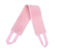 HOODANCOS Back Tanning Applicator Fiber Material with Long Handle to Prevent Stained Hands for Easy Lotion Application on Adult Skin