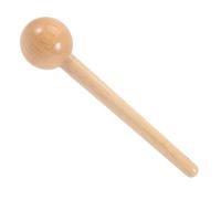 HOODANCOS Baseball Glove Shaping Mallet Wooden Pocket Hammer for Softball Baseball for Breaking Gloves Heavy Firm Design for Optimal Softening
