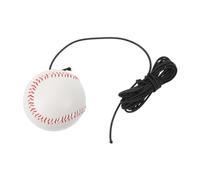 HOODANCOS Baseball Swing Trainer with Elastic Rope Portable Hitting Practice Tool for Students and Adults Summer Camp Training Equipment for Baseball Arm Strength and Posture Correction
