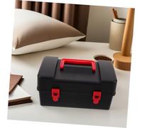 HOODANCOS Battling Top Storage Case Toy Storage Box with Lid for Boys and Girls - with Sturdy Handle Easy to Open Lid and Outings