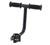 HOODANCOS Bike Handrail Rear Seat Armrest with Quick Release, Safety Bicycle Accessories for Boys and, Mountain Bike Rear Armrest for Passenger Protection