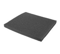 HOODANCOS Biochemical and Fish Chemical Tanks Filter Pad Aquarium Sponge with Strong Filterability Filtration Black Biochemical Cotton Suitable for Fresh Water and Aqua-plant