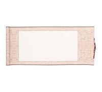 HOODANCOS Blank Scroll Chinese Calligraphy Paper A8 Size Sturdy Rice Paper for Painting and Writing Display