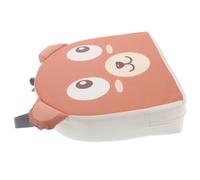 HOODANCOS Breathable Dining Seat Cushion with Non-Slip Bottom Thick Comfortable Booster for Dining Table Travel Suitable for Young and Elementary Students Cartoon Design