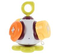 HOODANCOS Busy Board Reusable Cartoon Learning for Preschool Safe Materials Enhances Hand Eye Coordination for Creative Play for Year