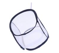 HOODANCOS Butterfly Habitat Cage Compact Folding Insect Tent for Outdoor Gardening Easy Access Butterfly Shelter with Zipper Educational Bug Catcher for Observing Caterpillars