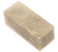 HOODANCOS Calligraphy Seal Cutting Stones Blank Stamp Stone 2.8x1.8x1 Inch Handmade Mini Size for Hand-made Carving and Making Process Suitable for Family and Friends