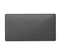 HOODANCOS Car Dashboard Mat Pu Non-slip Pad Lightweight Dashboard Accessories for Holding Items in Place Keys Sunglasses Sophistication Good Workmanship Car Use