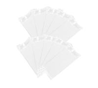 HOODANCOS Car Tissue Refill Pack 15pcs Soft Facial Napkins for Car Sun Visor Organizer Interior Accessories Travel Use