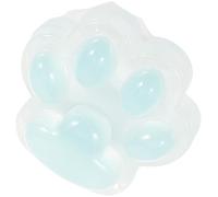 HOODANCOS Cat Paw Diamond Art Fixator Tool Blue Glow-in-The-Dark DIY Drawing Accessory for Mosaic Art Cross Stitch Picture Pressing