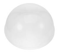 HOODANCOS Cat Perch Replacement Cat Bed Accessory Replacement Dome Window Clear Dome Cover Desk Indoor Space Capsule Perch Transparent