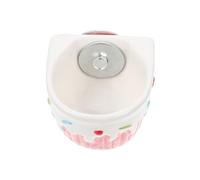 HOODANCOS Ceramic Hanging Pet Feeding Bowl Small for Squirrels Hedgehogs Rabbits and Sugar Gliders Easy- and Water Container Space-saving Design for Healthy Pet Care