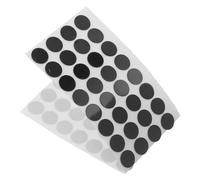 HOODANCOS Chemistry Stickers Sticky Nano Adhesive Dots, 8.5mm Round Adhesive Pads for Cell Phone Screen, Fingerprint Resistant, Accurate Touch, Outdoor and Prolonged Use