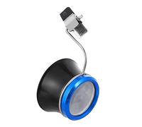 HOODANCOS Clip Loupe Magnifier for Watch Repairing and Jewelry with Magnification Clamp Eye Glasses Tool for Watchmakers Jewelers Mechanics and Hobbyists