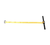 HOODANCOS Compact Forearm Training Device for Home Fitness Portable Wrist and Arm Strengthener Wrist Roller Exerciser for Forearm Muscle Building and Flexibility Improvement Arm Trainer for