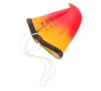 HOODANCOS Cosplay Parrot Nose Mask Small Replaceable Animal Nose Prop for Carnival Party Performance and Halloween Dress-Up Accessory