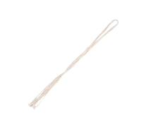 HOODANCOS Cotton Thread Vegetable Hanging Basket Breathable Storage Bag for Ginger Garlic Onion Compact Lightweight Reusable Hanging Pouch for Fresh Fruit and Veggie Organization