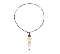 HOODANCOS Crystal Ceiling Fan Light Pull Chain with Elegant Hanging Pendant, Delicate Design for Workshop and Bar Home Decor Accessory, Beautiful Fan Ceiling Light Chain