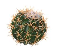 HOODANCOS Cute Cactus Antenna Topper Funny Car Aerial Decoration Compact Fake Cactus Accessory for Vehicle Roof Dashboard UV Protection for Enhanced Aesthetics