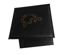 HOODANCOS Disabled Certificate Holder Portable Disability Badge Wallet Id Sleeve for Social Security Cards Protection for Business Office Use