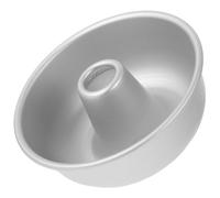 HOODANCOS DIY Doughnut Mold with Flan Shape, Aluminium Alloy Donut Cake Ring Mould, Not Easy to Deform and Easy to Clean for Home Baking