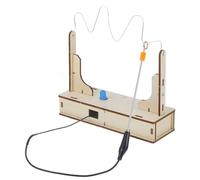 HOODANCOS DIY Electric Circuit Science Kit for Students Materials Stem Experiment Educational for Intellectual Development and Brain Teasers School Science Project