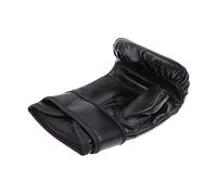 HOODANCOS Fighting Gloves Adult Mitts Sparring Punching Training Boxing Taekwondo Karate Equipment for Gloves Black