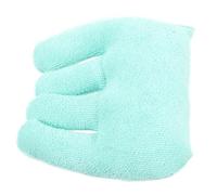 HOODANCOS Finger Separation Pad for Bedsores Prevention Toweling Finger Gripping Cushion Mat for Stroke Hemiplegia Diabetic Hand Ulcer Protection and Adhesion Prevention