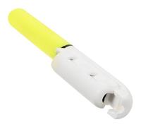 HOODANCOS Fishing Alarm Fishing Rod Lamp Electronic Alarm Clip Design for Easy Attachment for Beginners and Enthusiasts