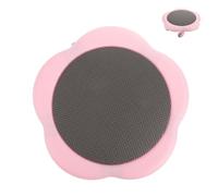 HOODANCOS Fitness Sliding Plate Abdominal Training Disc for Core Workouts Multi-exercise Fitness Equipment with Upper Body Muscle Development Safe Push-up Support Pink