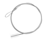 HOODANCOS Flexible Hose Cleaning Brush for Car Sunroof Drain Air Conditioner and Refrigerator Drain Line Cleaner Tool with Nylon Bristles and Easy Operation Pipe Cleaning Dredge Tool