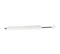 HOODANCOS Flute Cotton Cleaning Brush Reusable Instrument Maintenance Tool for Piccolo and Flute Inner Tube Care Soft Cotton Thread with Core Portable and Safe for Use