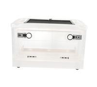 HOODANCOS Foldable Cage Pet Terrarium Insulated Breeding Box for Hamsters and Animals Portable Plastic Pet Accessory for Indoor Use Enhances Balance and Coordination Suitable