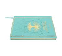 HOODANCOS Gratitude Journal Self Care Notebook for Women Daily Habit Tracker Mindfulness Journal Hardcover Personal Reflection Diary Book for Morning and Evening