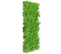 HOODANCOS Green Nylon Artificial Grass Clusters with Realistic Appearance and Vivid Contours, for DIY Model Train Vegetation and Miniature Landscapes in Railroad Scenery