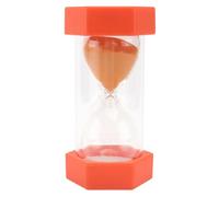 HOODANCOS Half-hour Timer Decorative Hourglass Decorative Timer Acrylic 30-minute Period for and Home Decoration