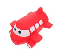 HOODANCOS Hand Wash Faucet Extender for Children Red Vinyl Bathroom Faucets Guide Extender to Help Child Form Good Habit and Make Hand Washing Fun, for Birthday and New Year