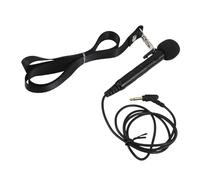 HOODANCOS Handheld Microphone Tiny Portable Mic for Teachers Tour Guides Switch for Classroom Presentations and Speaking Tours