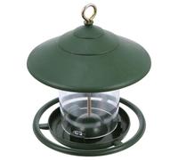 HOODANCOS Hanging Bird Feeder Bird Food Holder Ornament Plastic Adorable Retro Environmental Protection Easy to Clean Outdoor Sculptures Decoration