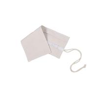 HOODANCOS Heavy-Duty Canvas Roll-up Pencil Case with Slots Portable Art Paint Brush and Colored Pencil Organizer for Artists and Students Lightweight Storage Pouch for Oil Watercolor and