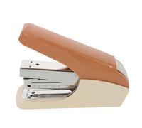 HOODANCOS Heavy Duty Desktop Stapler Portable Handheld Book Binding Machine for Office School Compact Finger Binding Tool with Enhanced Durability for Thick Paper and Document Preparation