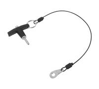 HOODANCOS Heavy Duty Weight Lifting Pin for Gym Machines Secure Locking Selector Pin for Strength Training Weight Stack Replacement for Home and Commercial Fitness Equipment